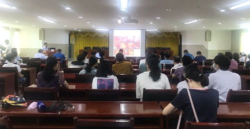 昌江醫療集團舉辦醫學技術交流活動，共筑健康新篇章